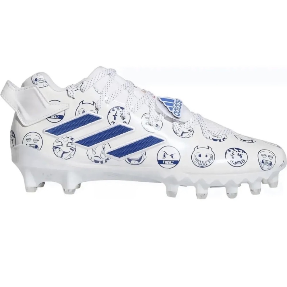 Adidas Freak 22 Big Mood DSG SM Rare Football Cleats Blue/White Men's Size US 9